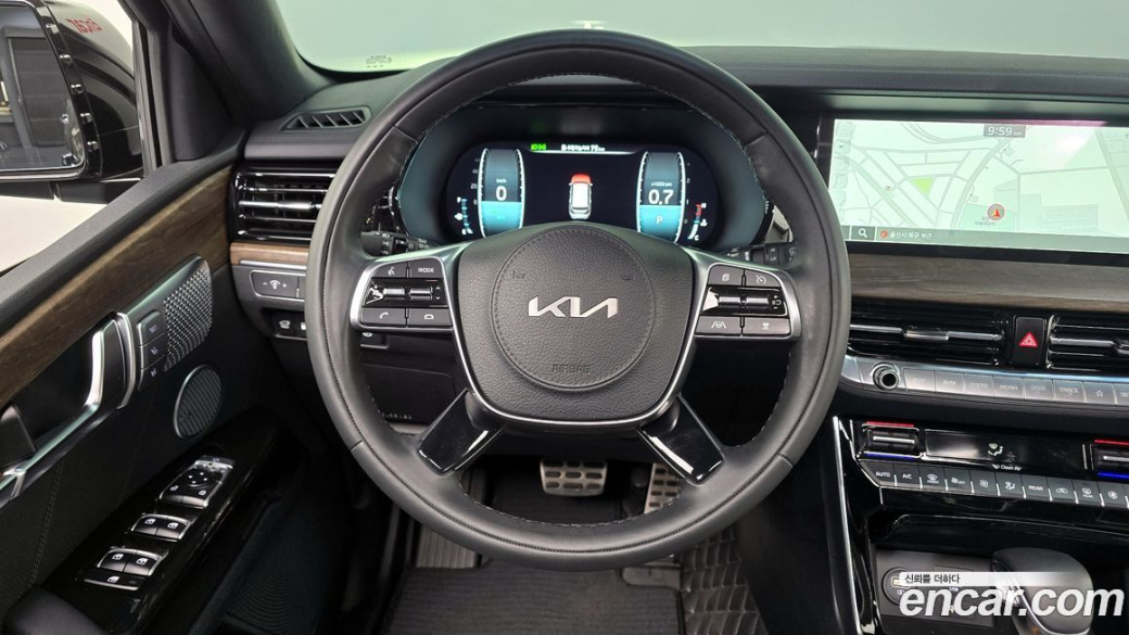 Kia Mohave Diesel 3.0 4WD 6-Seater, 2022