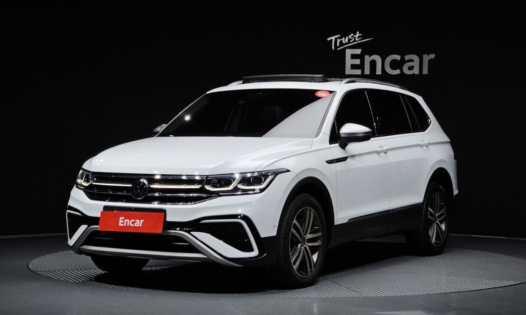 Volkswagen Tiguan 2.0 TSI Prestige, 2023