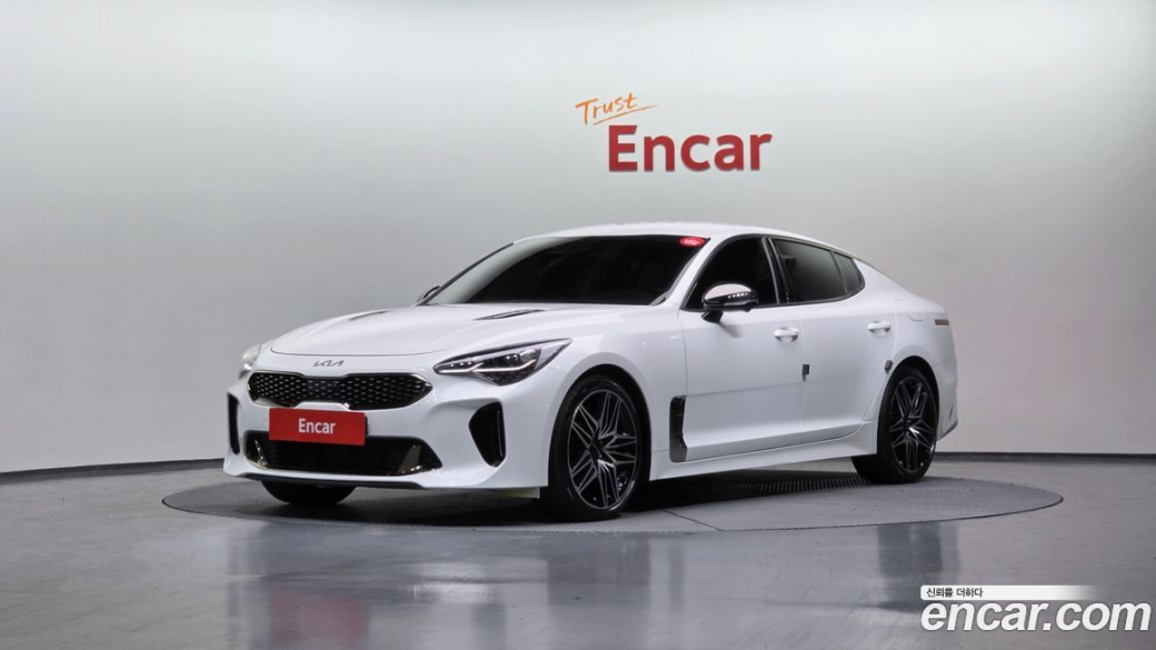Kia Stinger 2.5 Masters, 2022
