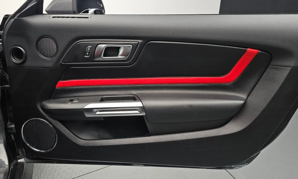 Ford Mustang Coupe, 2022