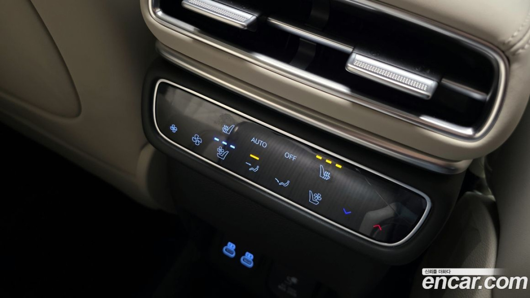 Genesis GV80 2.5T Gasoline AWD, 2024