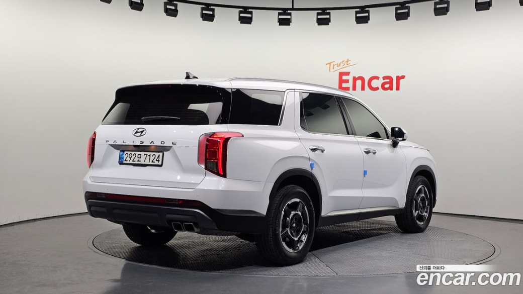 Hyundai Palisade Diesel 2.2 2WD, 2023