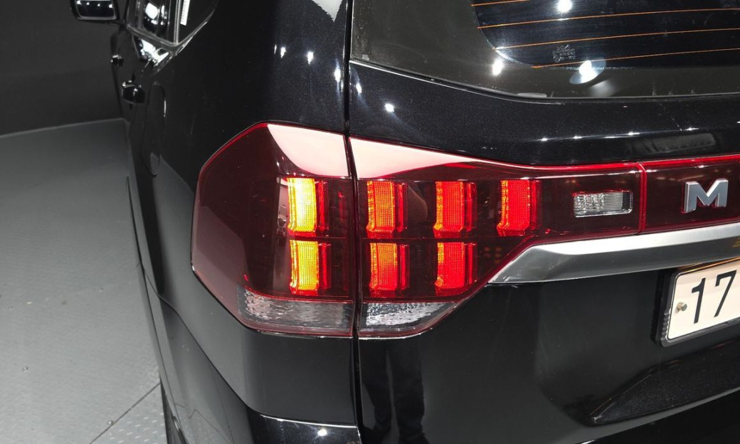 Kia Mohave Diesel 3.0 4WD 6-Seater, 2024
