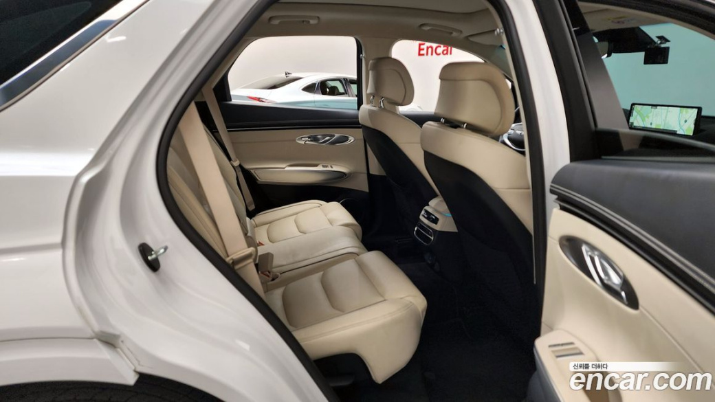 Genesis GV70 2.5T Gasoline 2WD, 2023