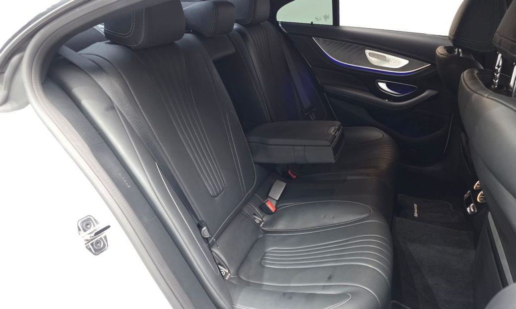 Mercedes-Benz CLS-Class CLS450 4MATIC, 2022