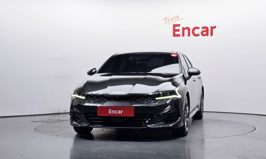 Kia K5 2.0, 2022