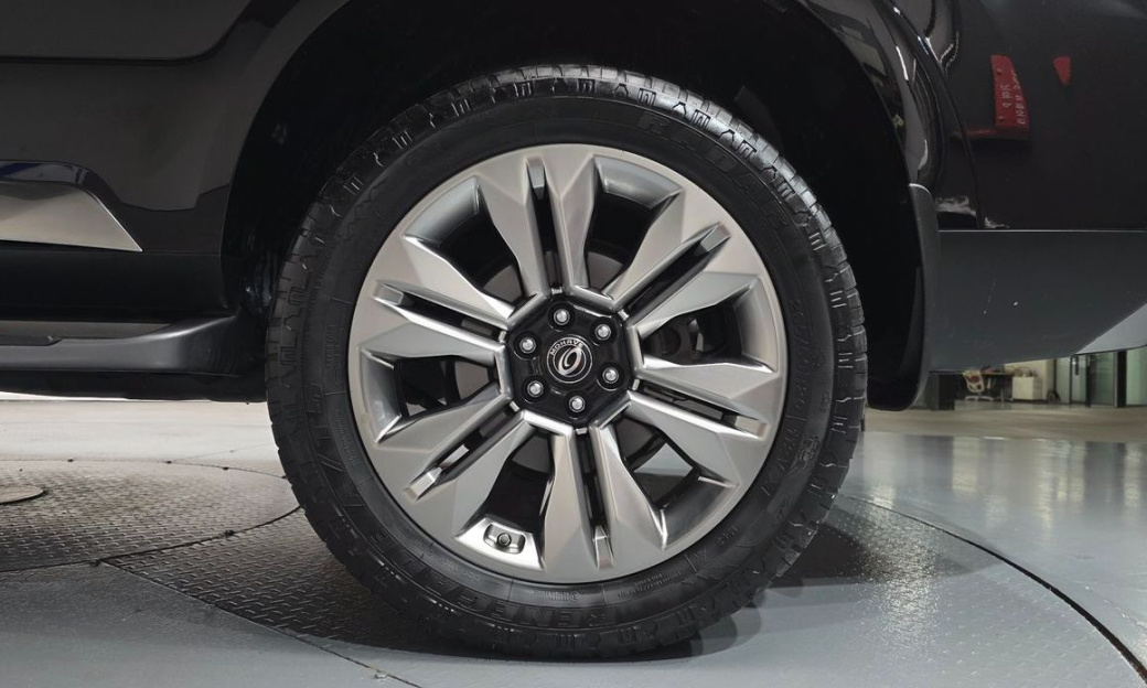 Kia Mohave Diesel 3.0 4WD 5-Seater, 2021