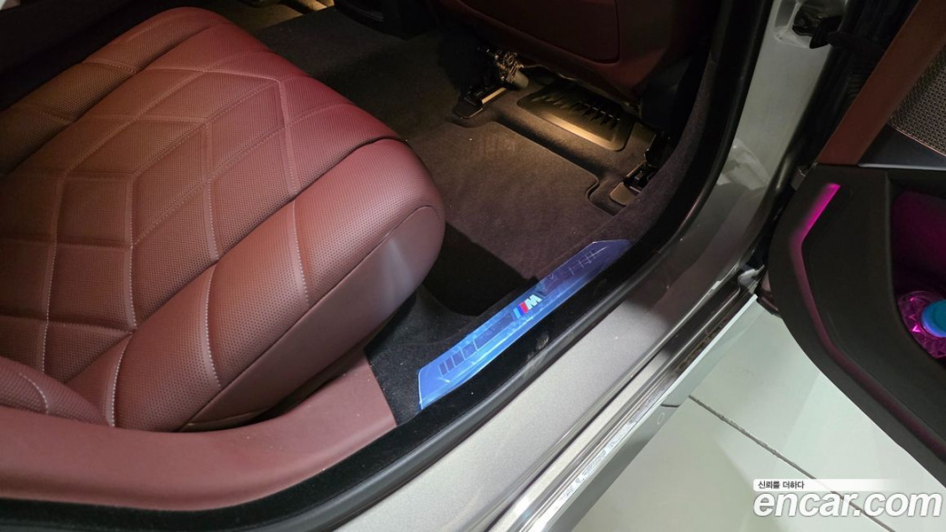BMW 7-Series 740d xDrive M Sport, 2025