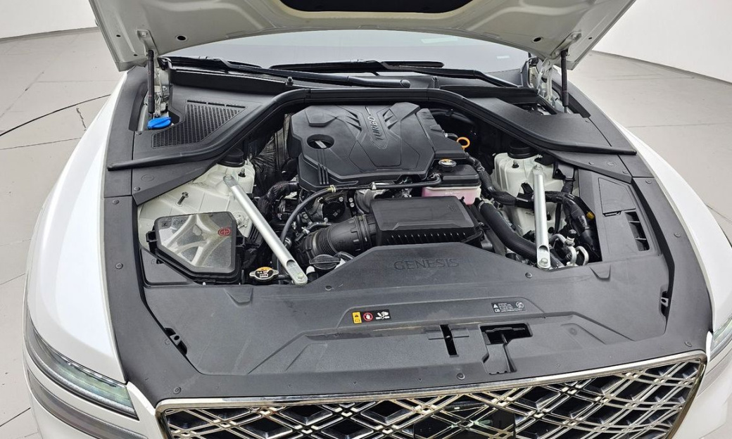 Genesis G80 Gasoline 2.5 Turbo 2WD, 2025