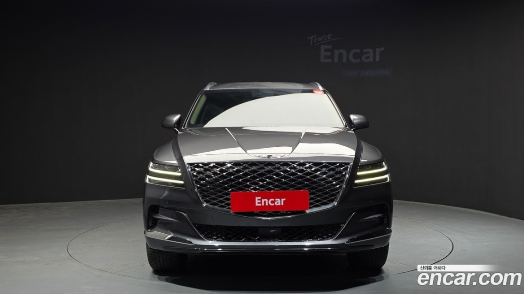 Genesis GV80 3.0 Diesel AWD, 2021