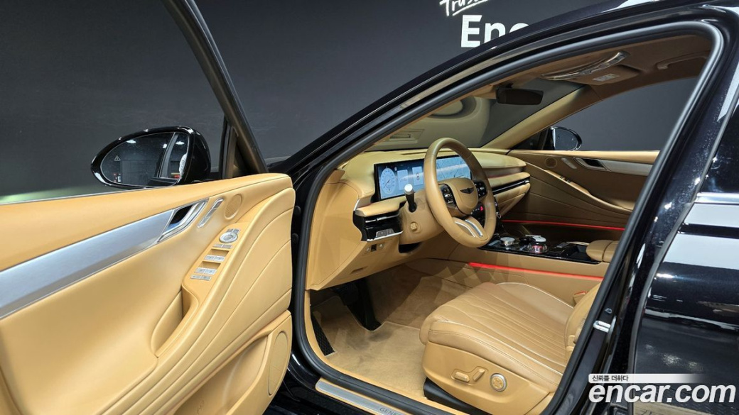Genesis G80 Gasoline 2.5 Turbo 2WD, 2025