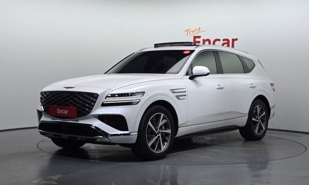 Genesis GV80 2.5T Gasoline 2WD, 2024