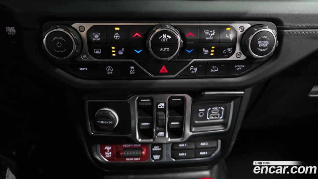 Jeep Wrangler 2.0 Rubicon 4Door, 2024