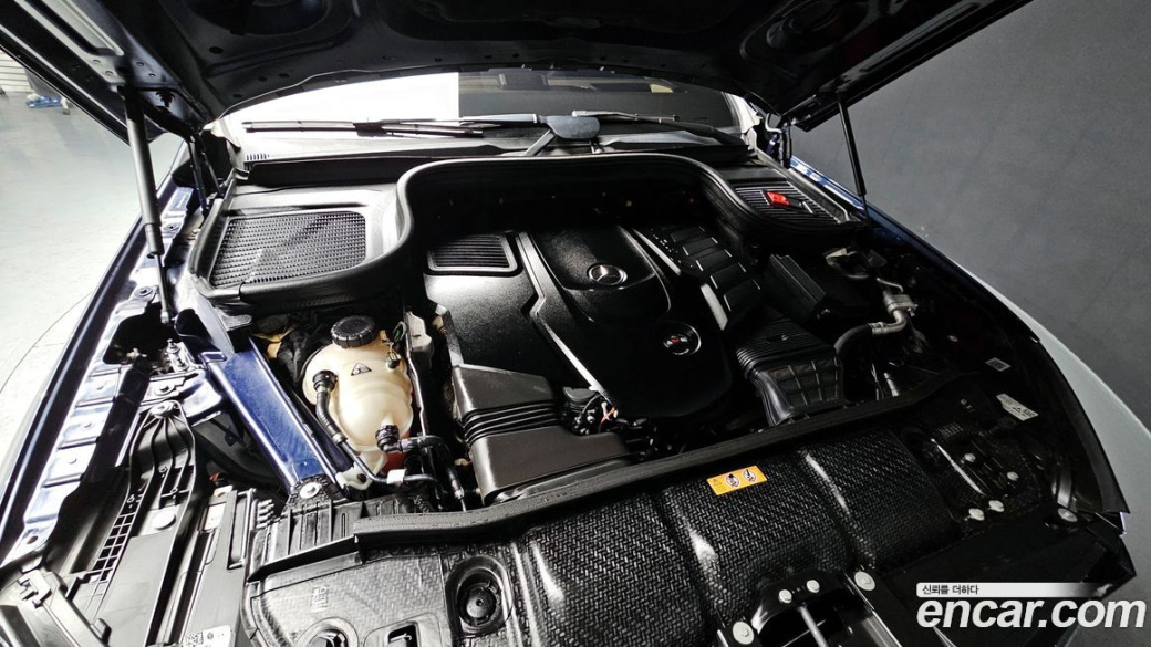 Mercedes-Benz GLE-Class GLE400d 4MATIC Coupe, 2022