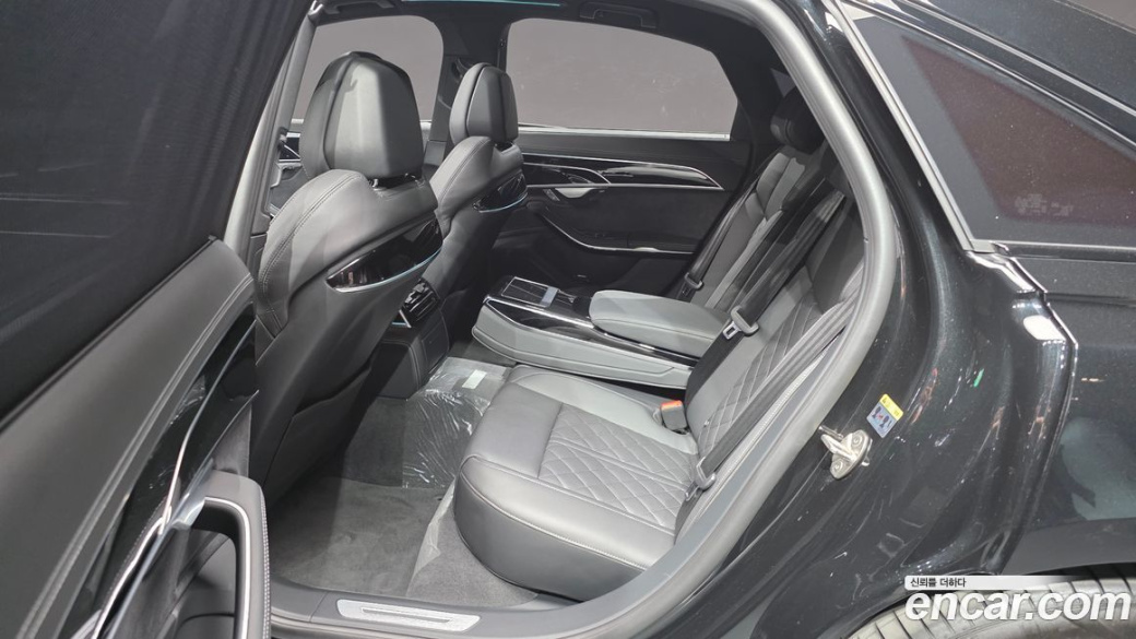 Audi A8 50 TDI Quatrro Black Edition, 2023