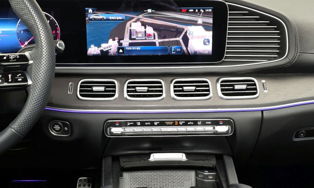 Mercedes-Benz GLE-Class GLE450d 4MATIC Coupe, 2024