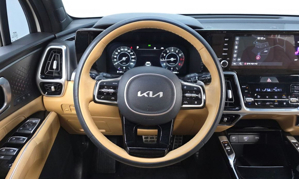 Kia Sorento Gasoline 2.5T 2WD, 2023