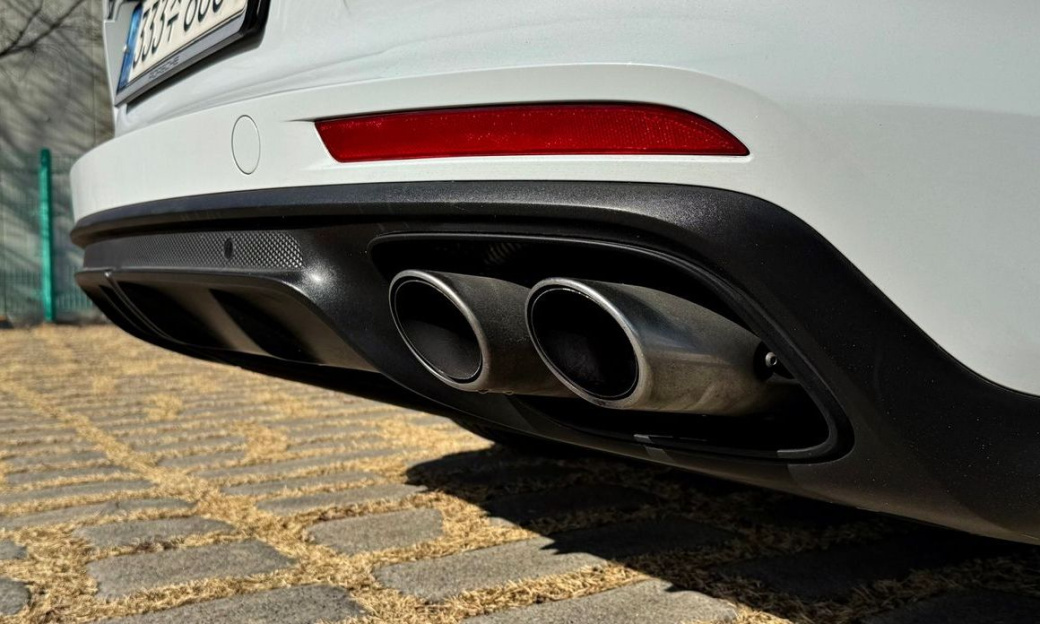 Porsche Panamera 2.9 AWD Platinum Edition, 2022