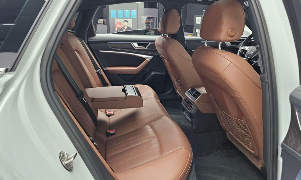 Audi A6 40 TDI Premium, 2022