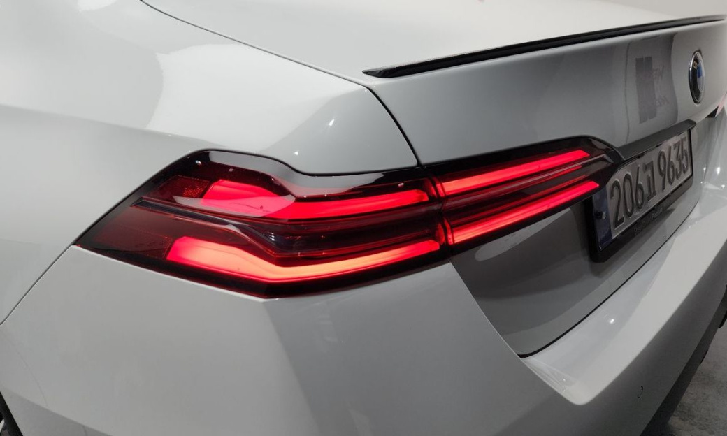 BMW 5-Series 520i M Sport, 2024