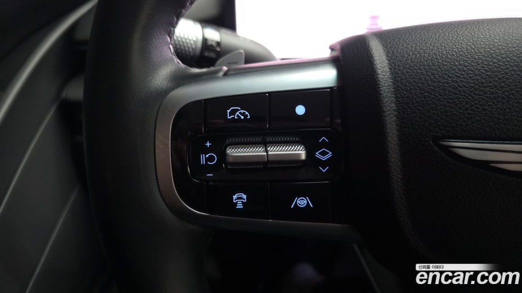 Genesis G80 Gasoline 2.5 Turbo AWD, 2025