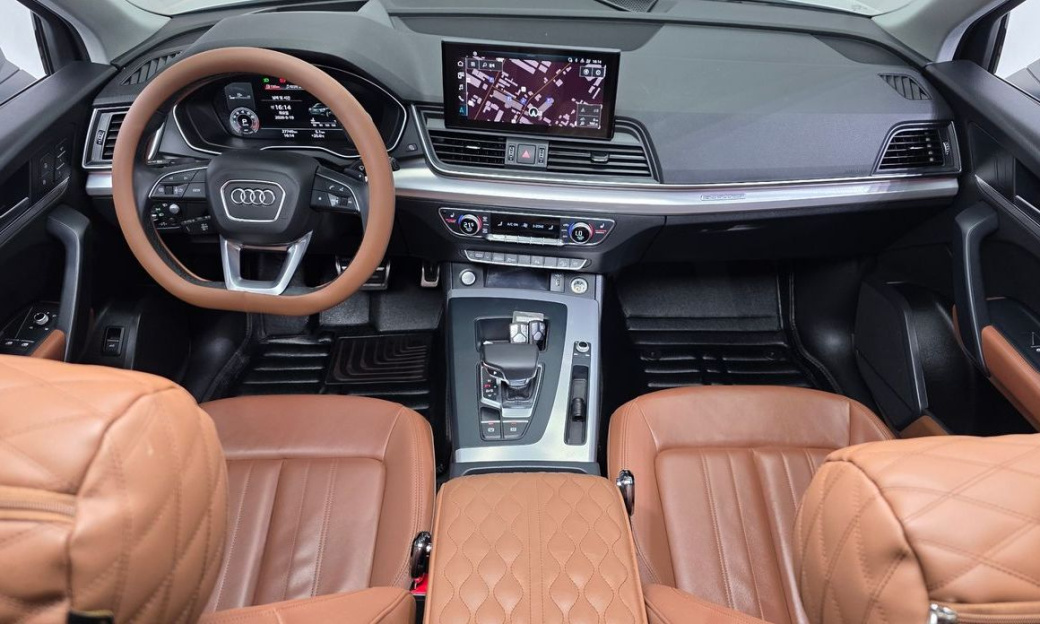 Audi Q5 45 TFSI Quattro, 2023