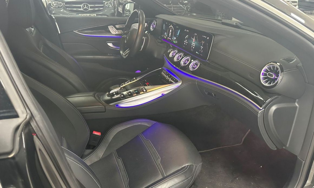 Mercedes-Benz AMG GT 4Door 43 4MATIC+, 2022