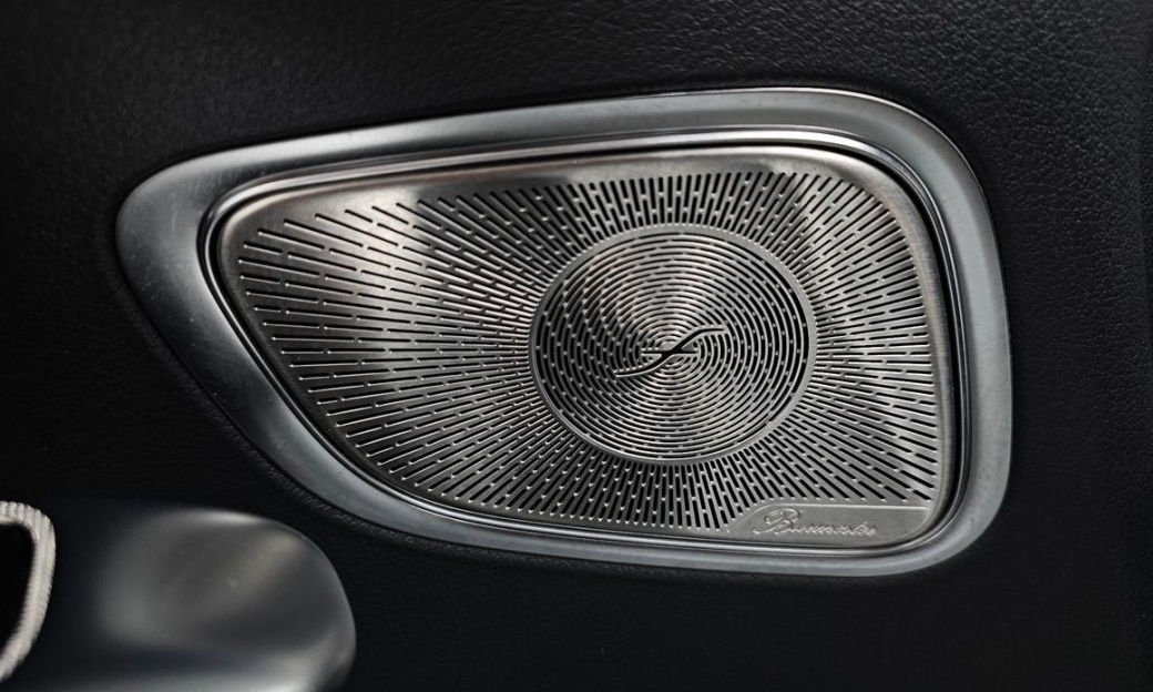 Mercedes-Benz GLC-Class GLC300 4MATIC Coupe, 2024