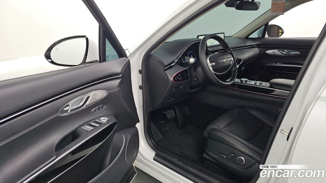 Genesis GV70 2.5T Gasoline AWD, 2023