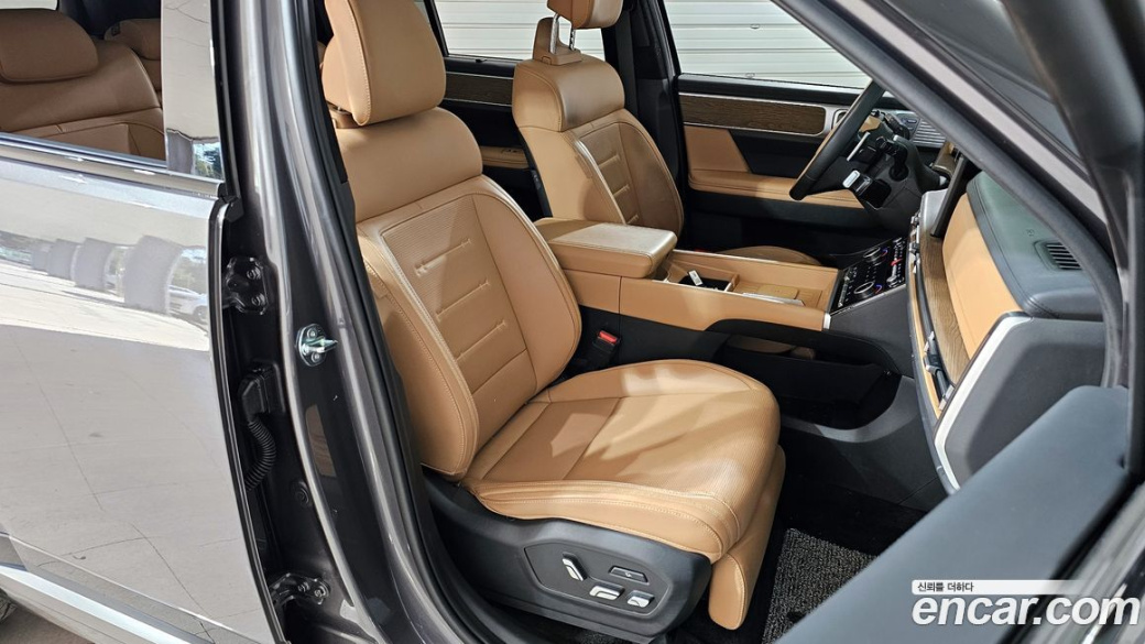 Hyundai Santafe Gasoline 2.5T 2WD, 2024