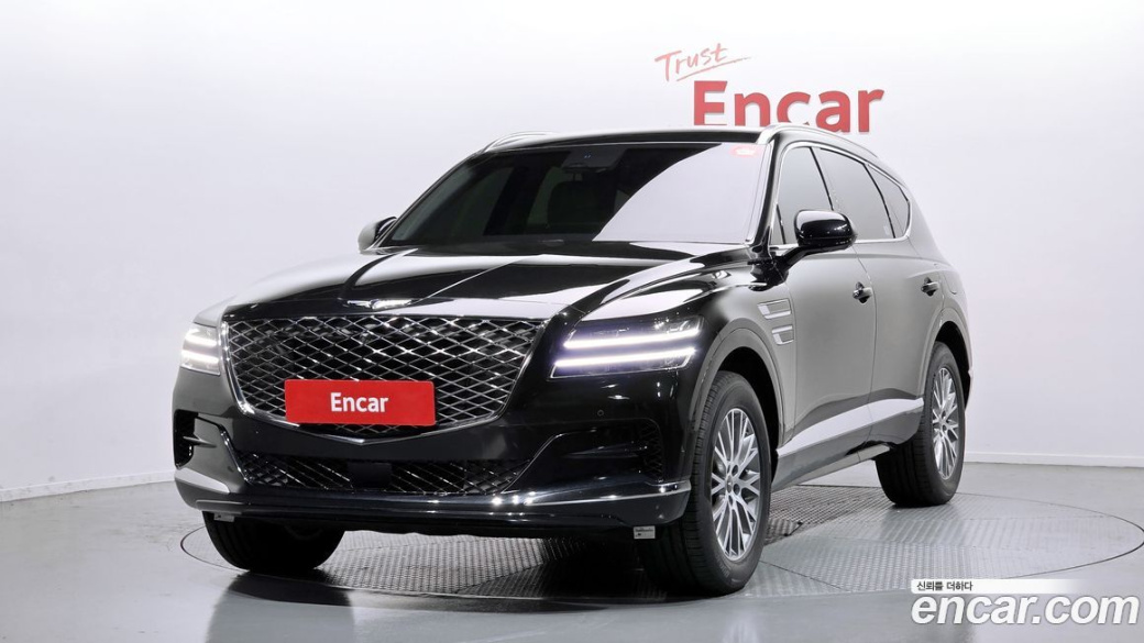 Genesis GV80 2.5T Gasoline AWD, 2023