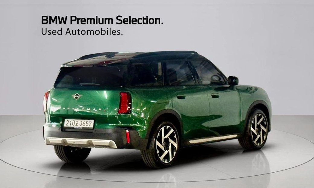 Mini Countryman ALL4 Favoured, 2025