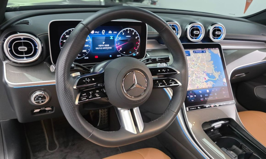 Mercedes-Benz CLE-Class CLE200 Coupe, 2024