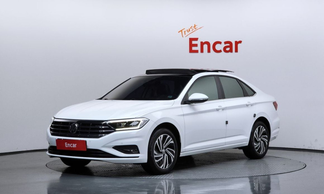 Volkswagen Jetta 1.4 TSI Prestige, 2021