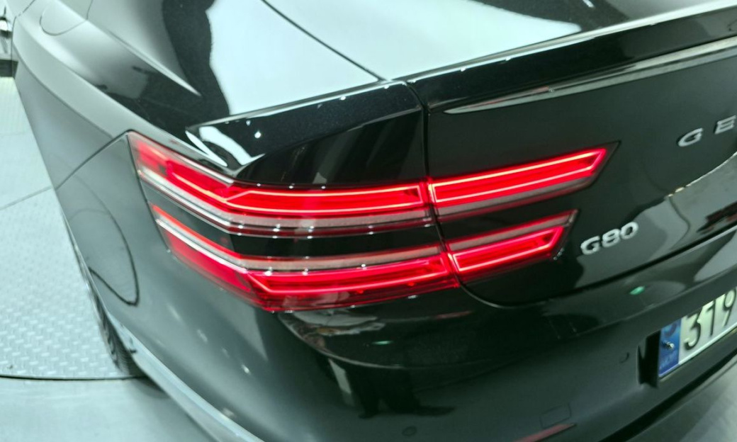 Genesis G80 Gasoline 2.5 Turbo AWD, 2022