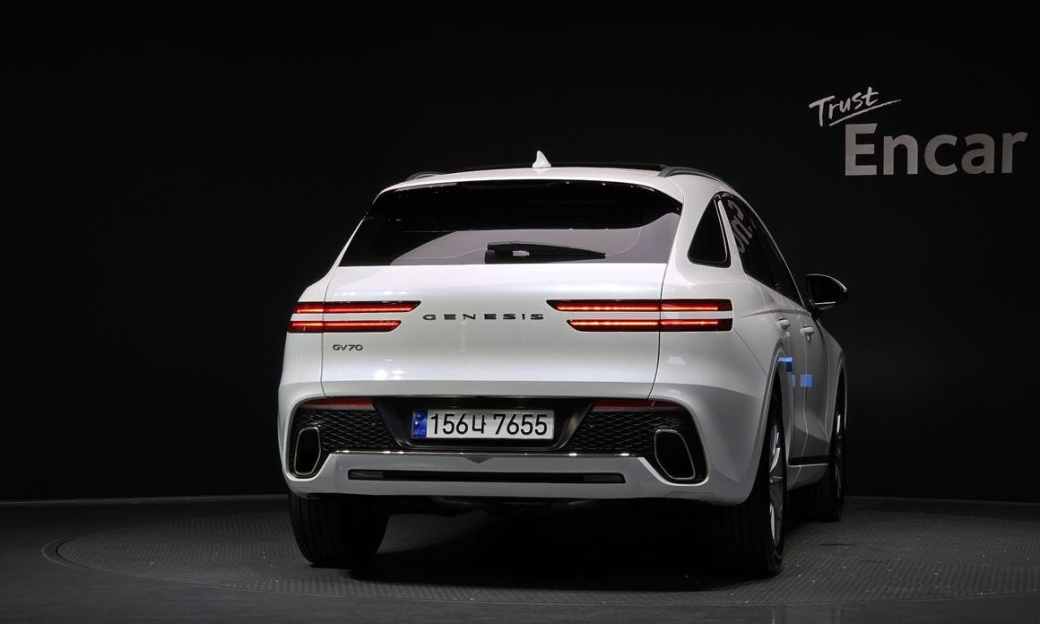 Genesis GV70 2.5T Gasoline 2WD, 2024