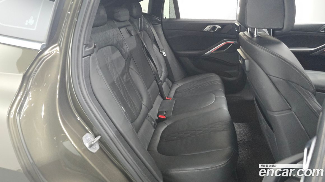 BMW X6 xDrive40i M Sport, 2023