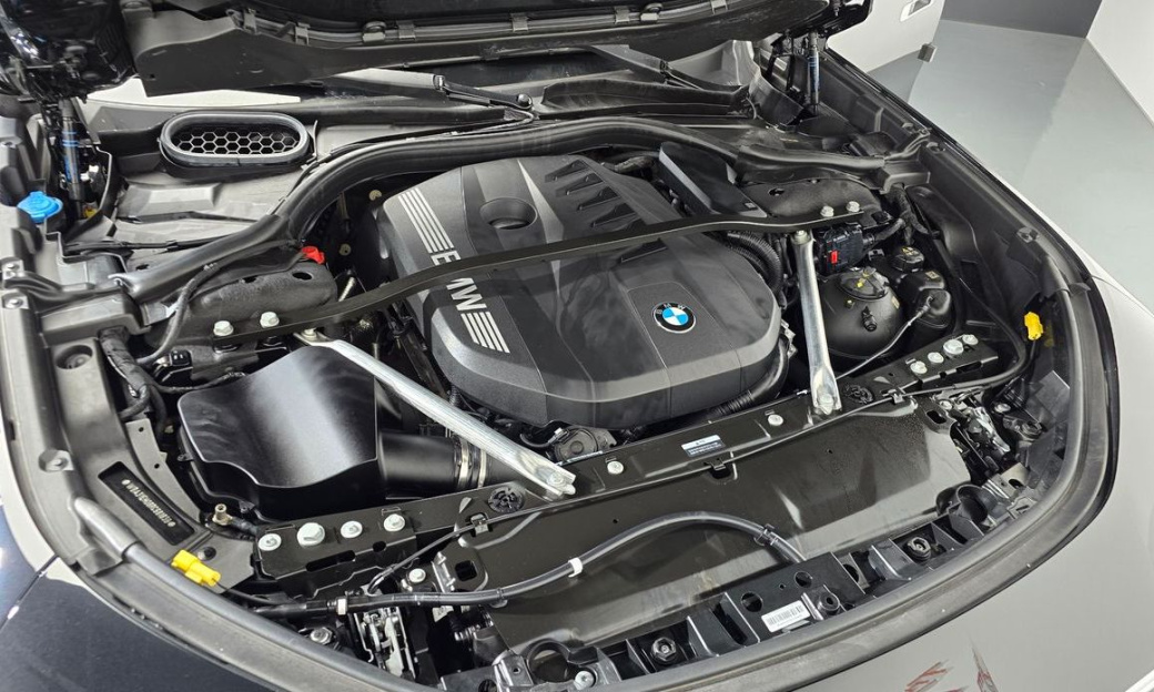 BMW 7-Series 740i xDrive M Sport, 2024