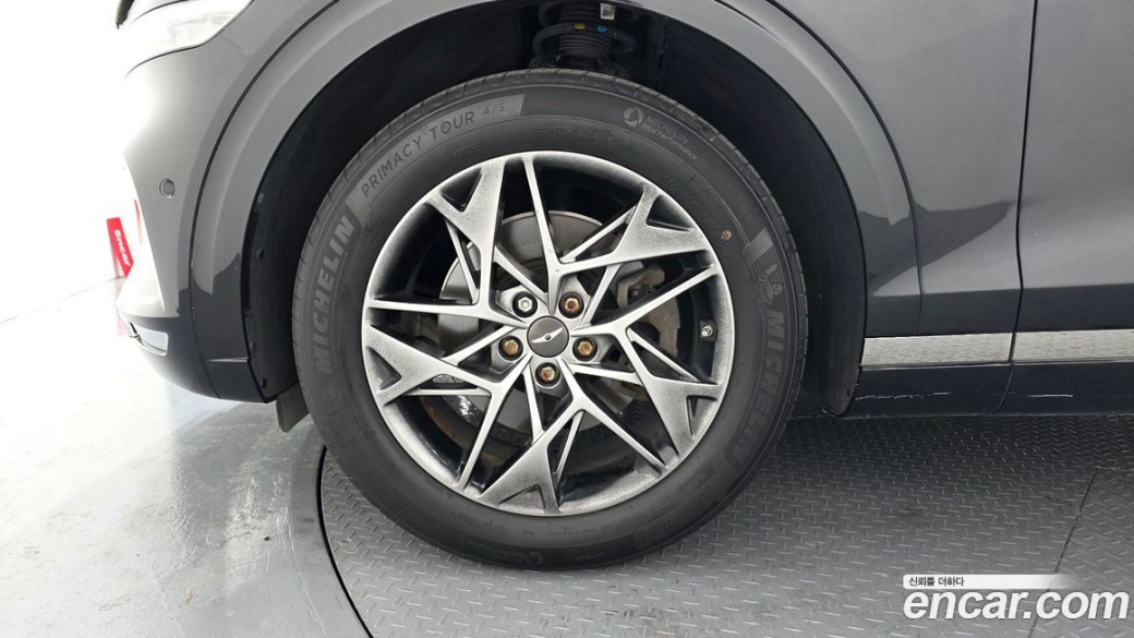 Genesis GV70 2.5T Gasoline 2WD, 2022