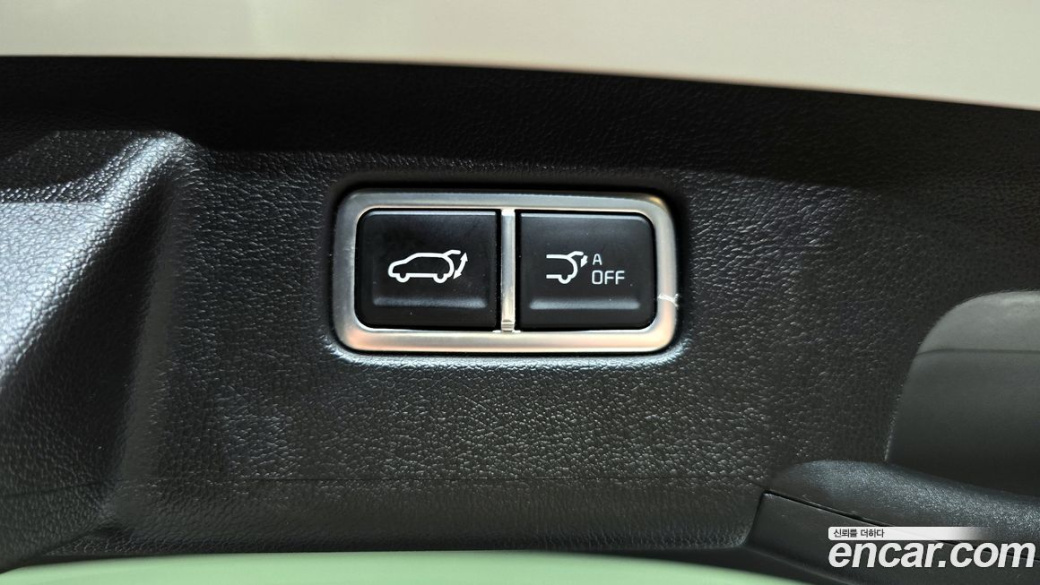 Kia Sorento Gasoline 2.5T 4WD, 2024