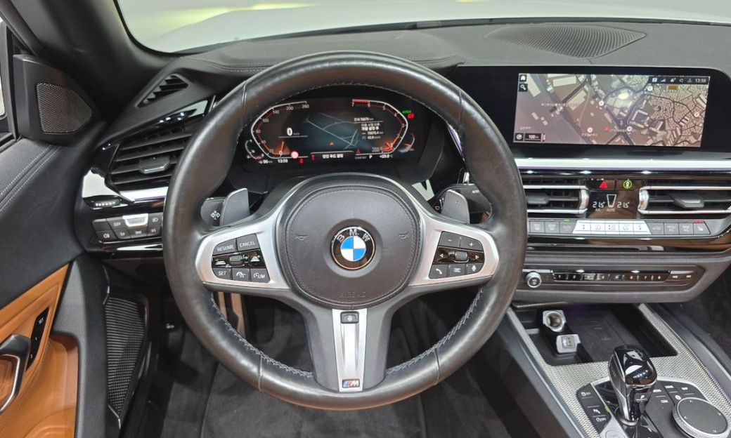 BMW Z4 sDrive20i M Sport, 2022