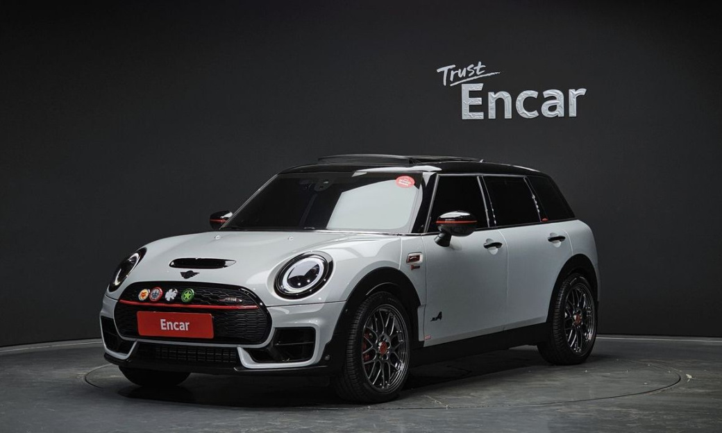 Mini Clubman JCW, 2023
