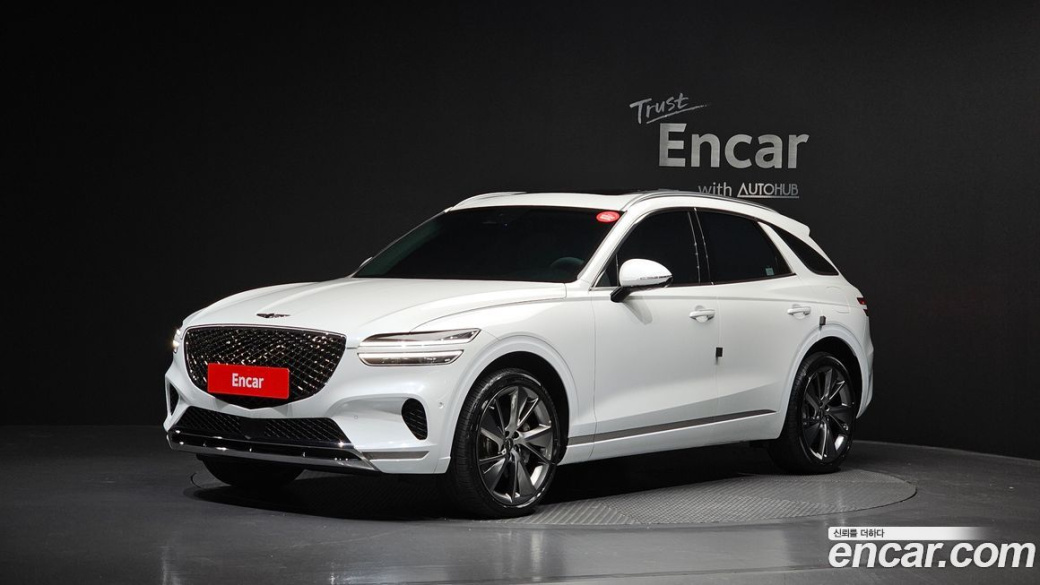 Genesis GV70 2.5T Gasoline AWD, 2024