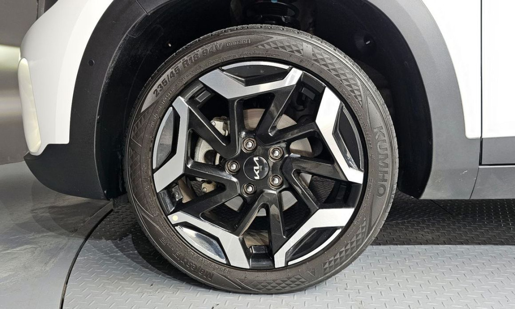 Kia Seltos Gasoline 2.0 2WD, 2023