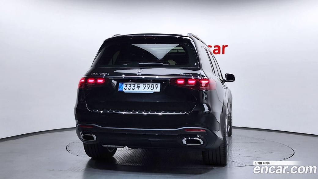 Mercedes-Benz GLS-Class GLS450 4MATIC, 2026