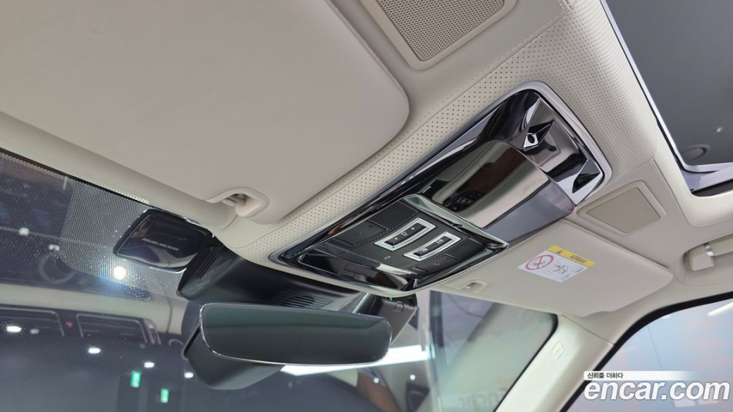 Land Rover Range Rover D350 AB Disel, 2021