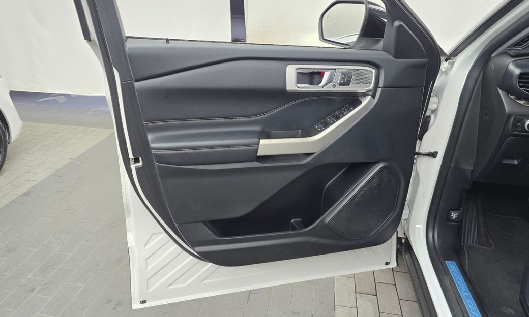 Ford Explorer 2.3 LimIted 4WD, 2022