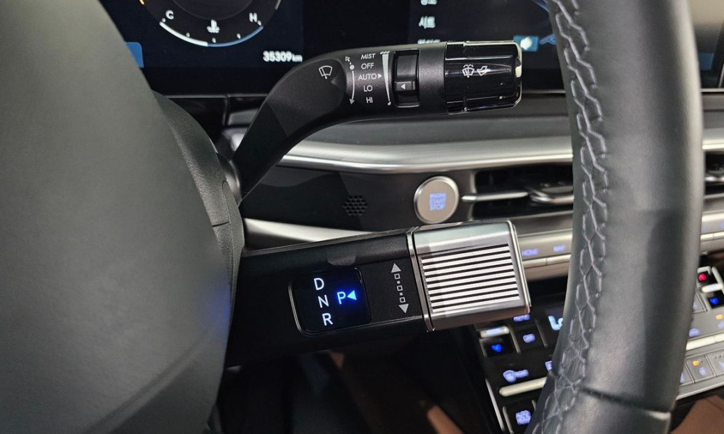 Hyundai Grandeur 2,5 Gasoline 2WD, 2024