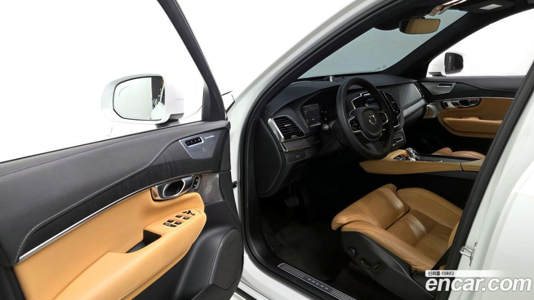 Volvo XC90 B6 Ultimate Bright, 2023