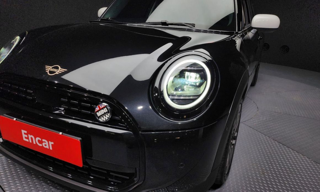 Mini Cooper 5Door Classic, 2025